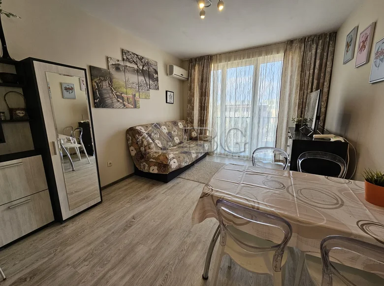 Квартира 2 комнаты 50 м² Несебр, Болгария