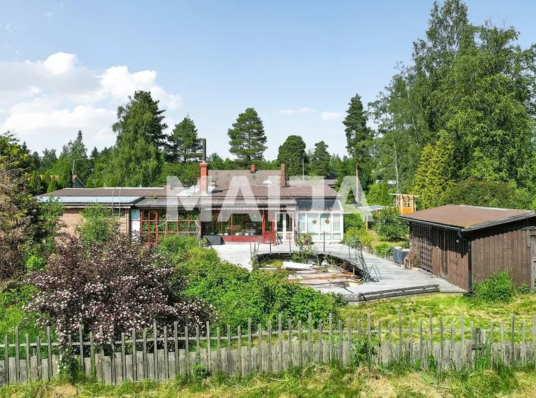 Dom 4 pokoi 113 m² Klockarbacken, Finlandia