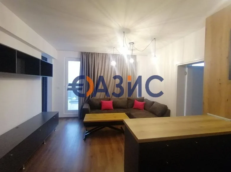 1 bedroom apartment 84 m² Sveti Vlas, Bulgaria