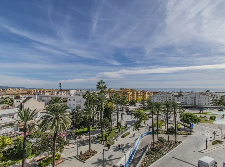 Penthouse 4 pokoi  San Pedro Alcantara, Hiszpania