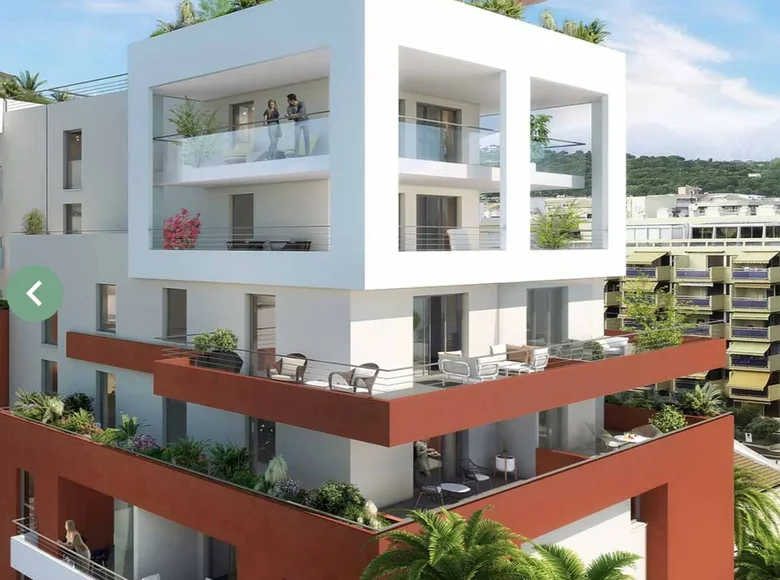 Wohnung 4 Schlafzimmer 157 m², Frankreich