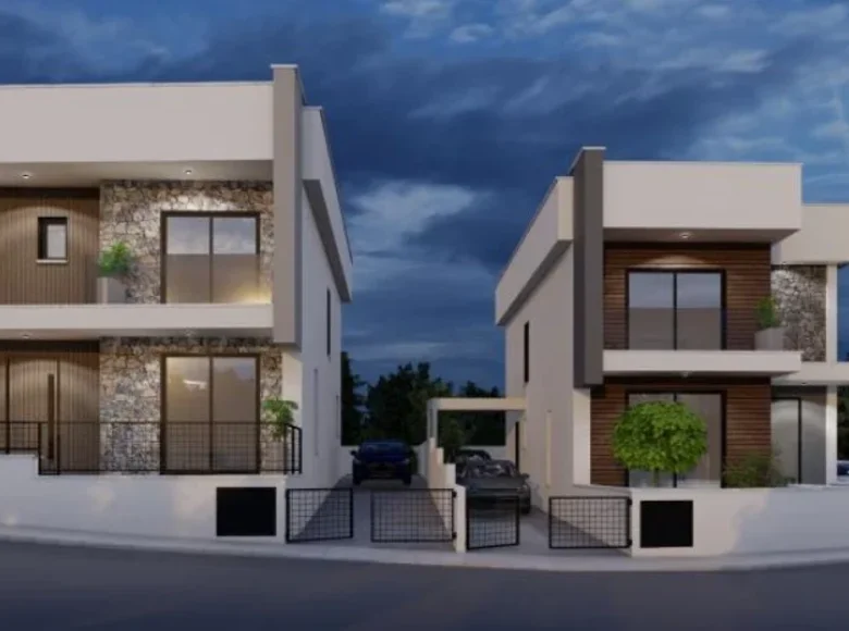 4 bedroom house 210 m² Ypsonas, Cyprus