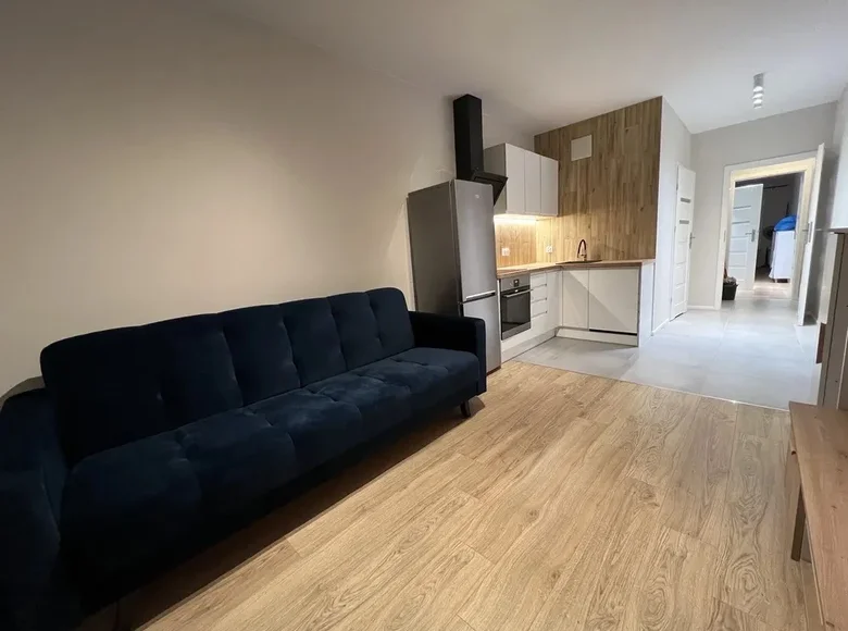 Apartamento 2 habitaciones 42 m² en Ozarow Mazowiecki, Polonia