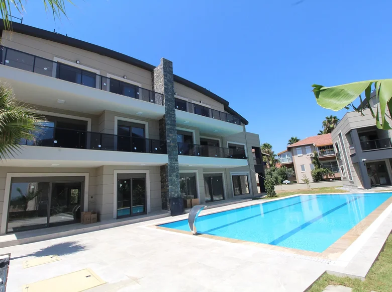 2 bedroom penthouse 120 m² Belek, Turkey