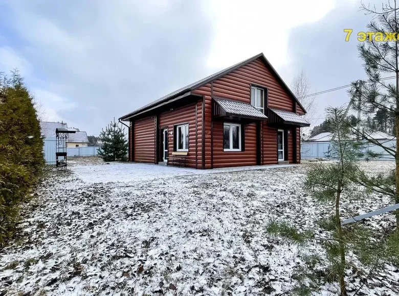 Maison 111 m² Samachvalavicki siel ski Saviet, Biélorussie