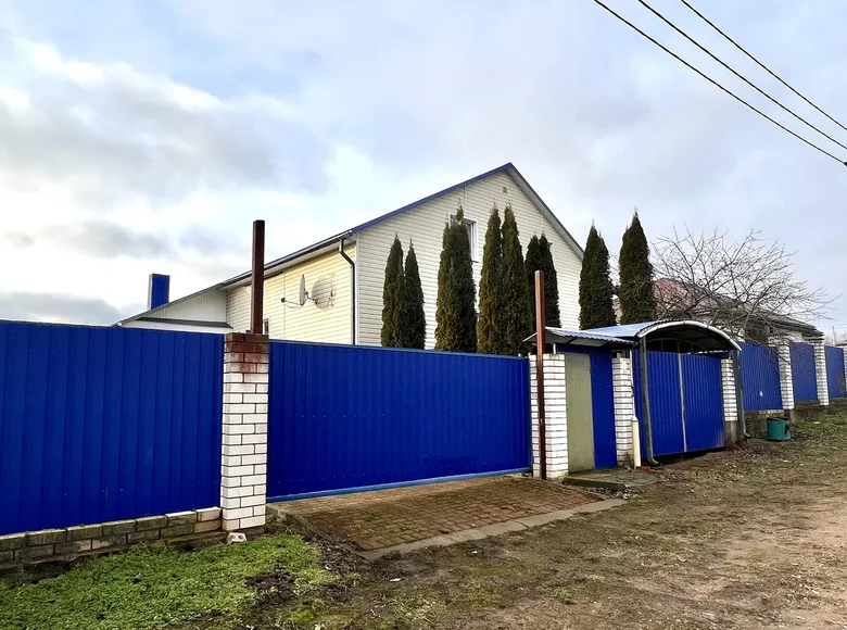 Дом 444 м² Аннополь, Беларусь