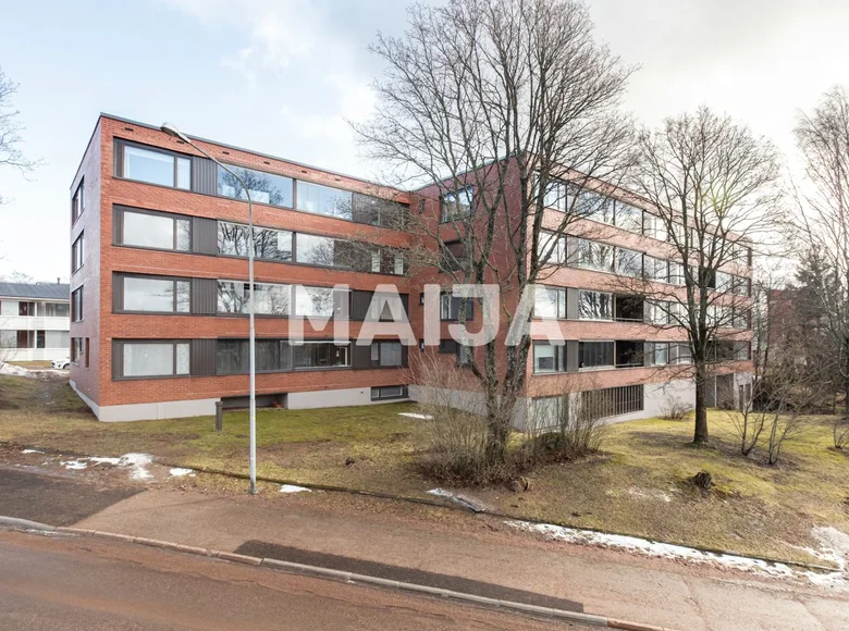 Apartamento 3 habitaciones 95 m² Kotkan-Haminan seutukunta, Finlandia