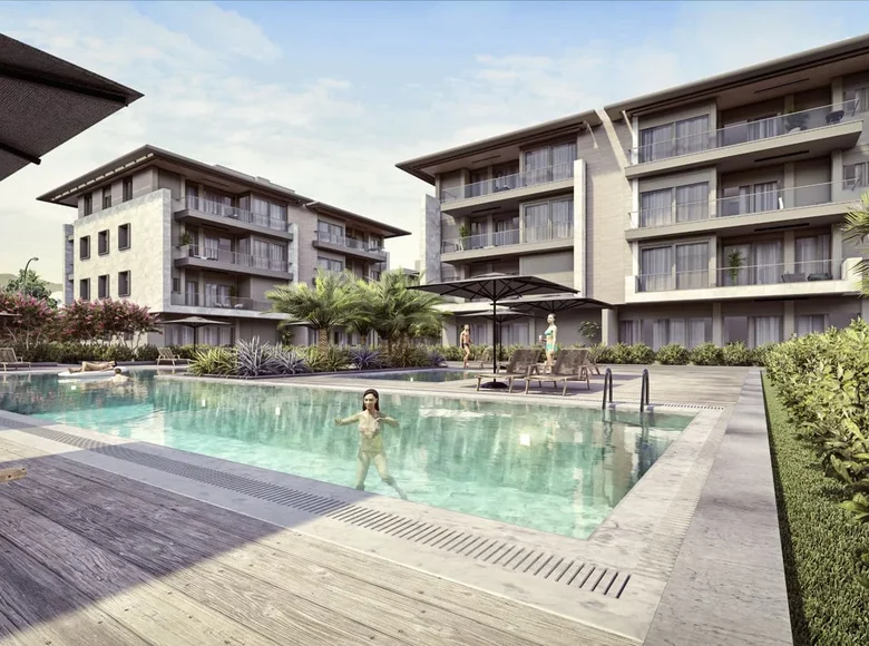 4 bedroom apartment 150 m² Mediterranean Region, Turkey