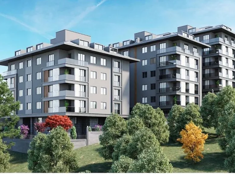 Bliźniak 9 pokojów 236 m² Ueskuedar, Turcja