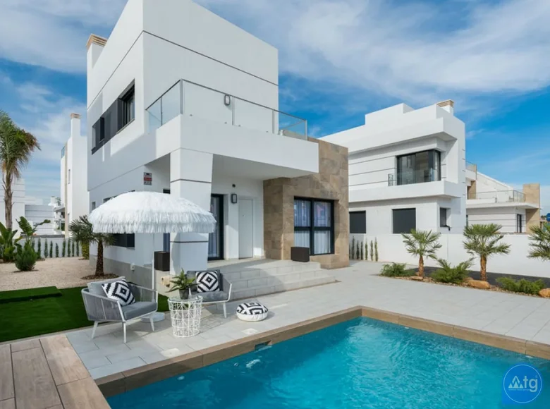 3 bedroom villa 182 m² Rojales, Spain