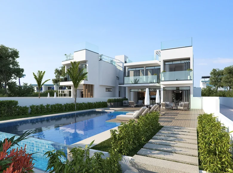 Villa 4 chambres 301 m² Agia Napa, Chypre