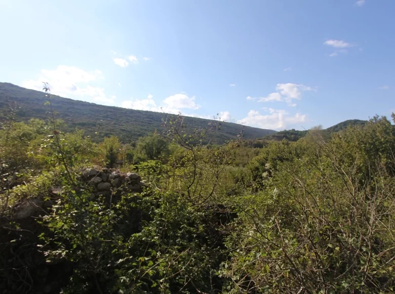 Земельные участки  Pelinovo, Черногория