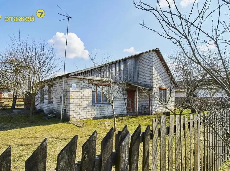 Haus 95 m² Perezhir, Weißrussland