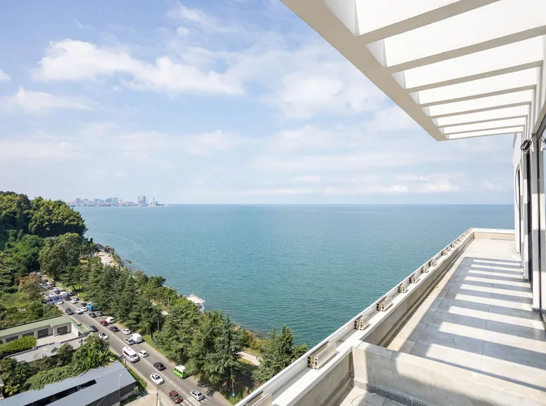 Estudio 1 habitación 49 m² Batumi, Georgia