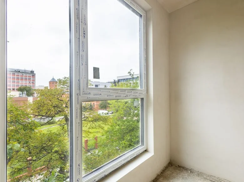 1 room apartment 28 m² Lodz, Poland