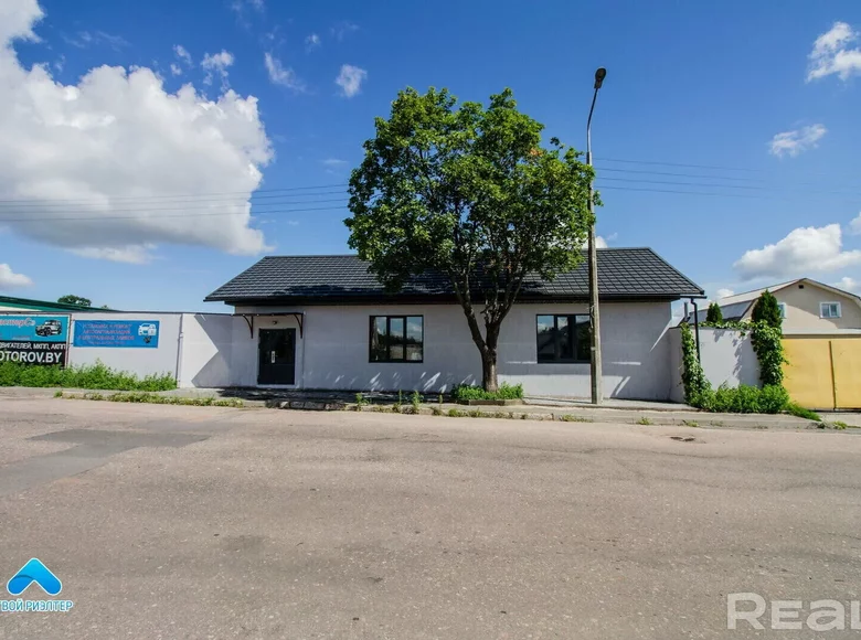 Commercial property 294 m² in Homel, Belarus