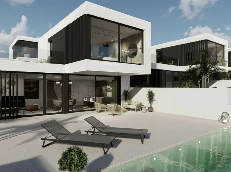 4-Schlafzimmer-Villa 330 m² Rojales, Spanien