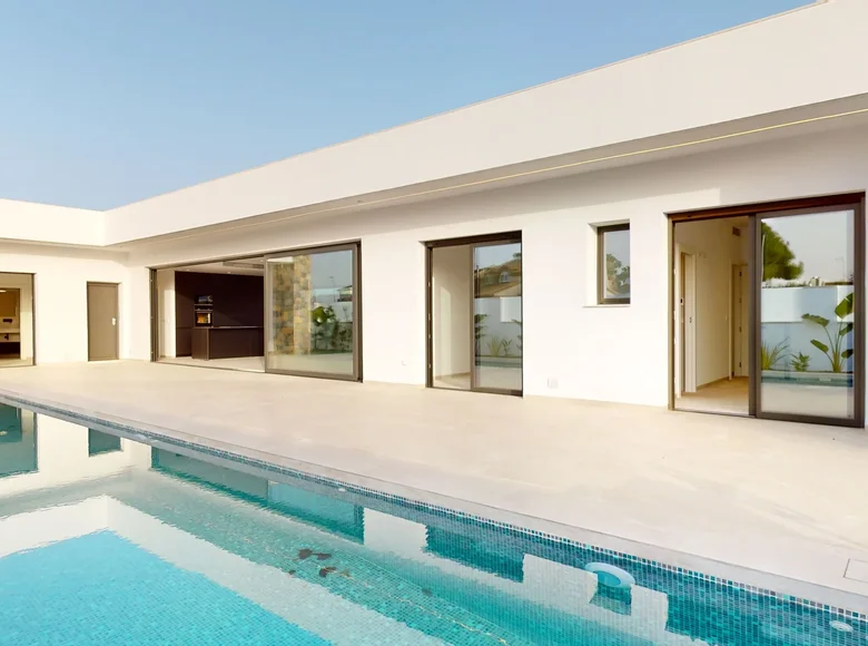 3 bedroom villa 120 m² San Javier, Spain