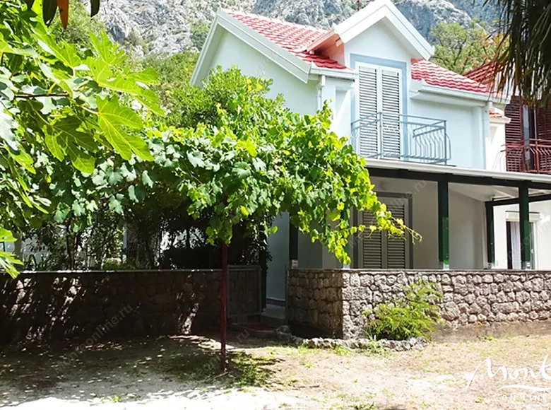 Villa 2 habitaciones 78 m² Kotor, Montenegro