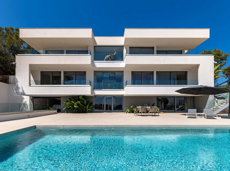 Schloss 5 Schlafzimmer 626 m² Palmanova, Spanien