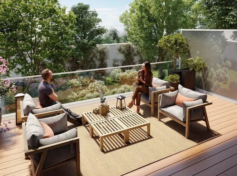 Apartamento 2 habitaciones 42 m² Clermont Ferrand, Francia