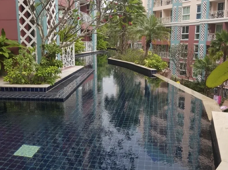 Apartamento 1 habitacion 82 m² Pattaya City, Tailandia