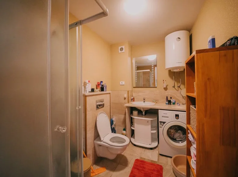 2 bedroom apartment 54 m² Budva, Montenegro