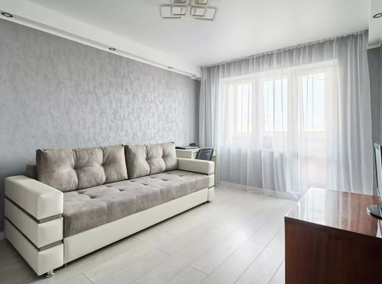 Квартира 3 комнаты 64 м² Минск, Беларусь