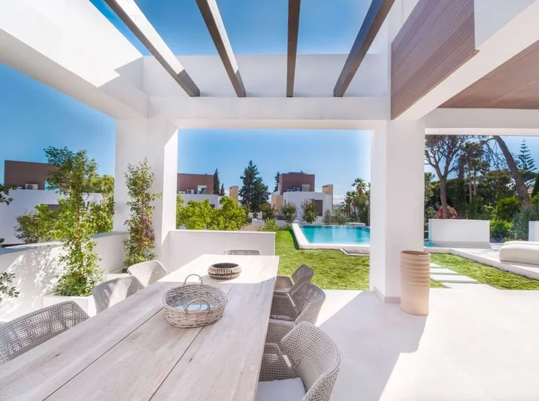 Villa 4 chambres 753 m² Marbella, Espagne