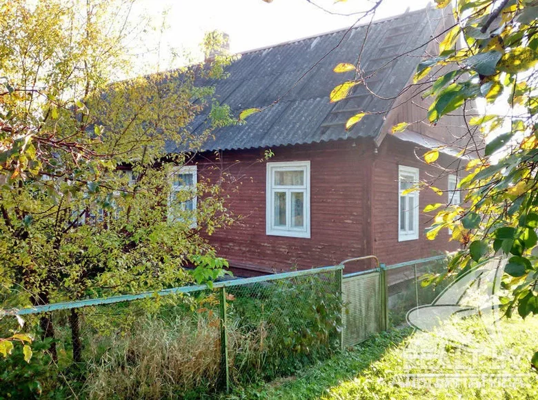 Casa 81 m² Kamyanyets, Bielorrusia