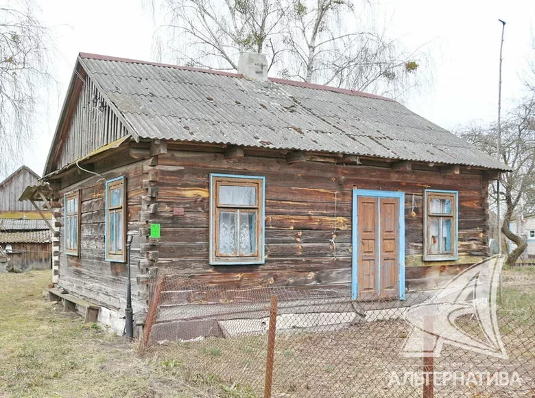 Maison 44 m² Aziaty, Biélorussie