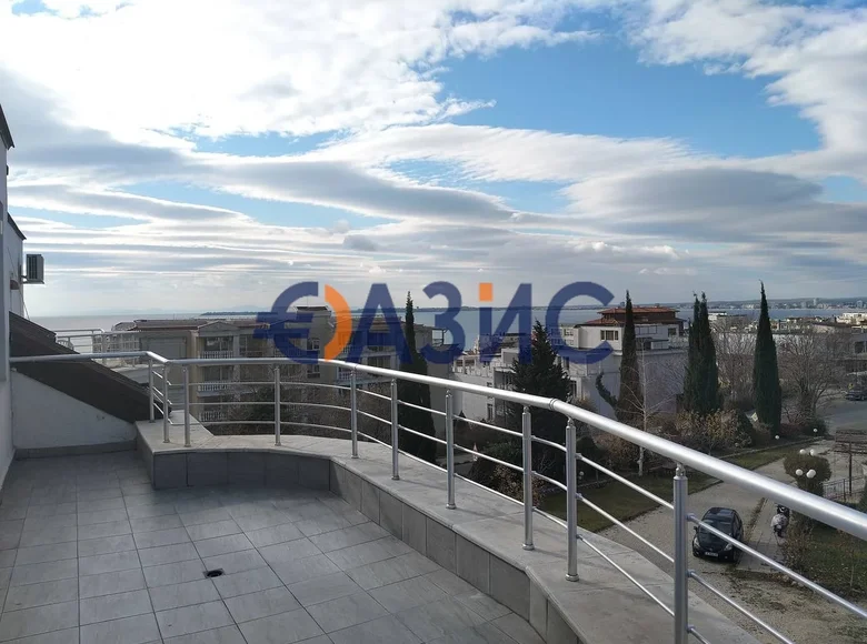 Appartement 2 chambres 68 m² Sveti Vlas, Bulgarie