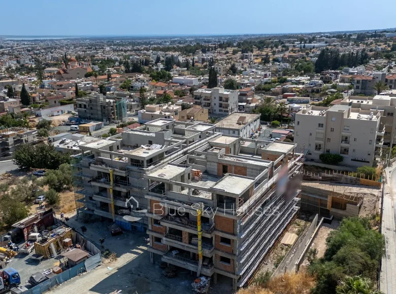 Mieszkanie 2 pokoi 112 m² Limassol, Cypr