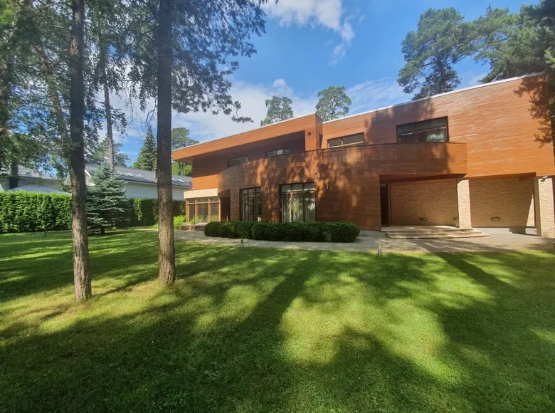 villa de 7 chambres 475 m² Jurmala, Lettonie