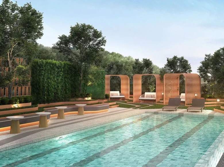 Studio apartment 1 bedroom 24 m² Karon, Thailand