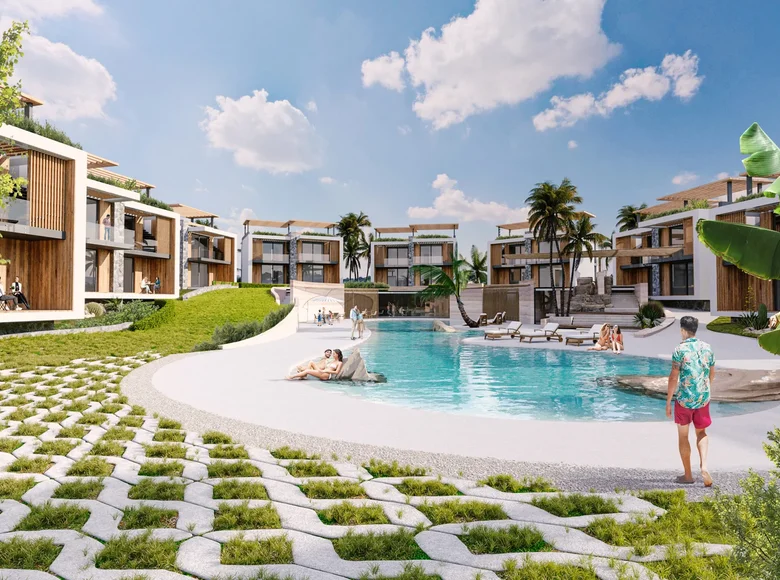 Wohnung 3 zimmer 93 m² Girne Belediyesi, Nordzypern