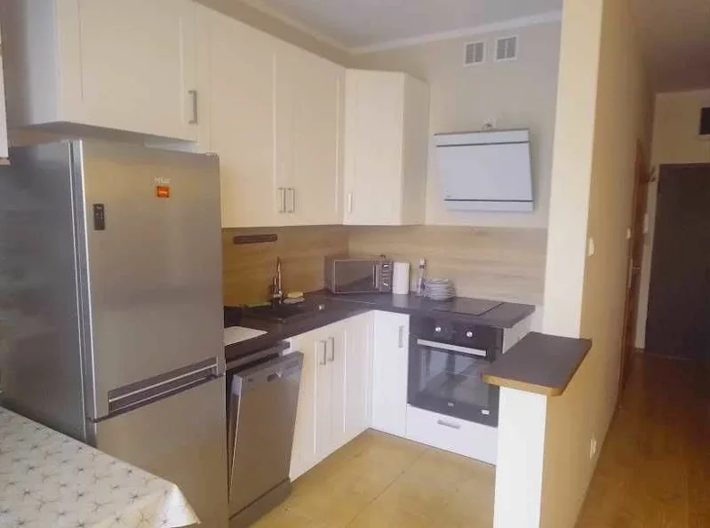 1 room apartment 30 m² in Wroclaw, Poland