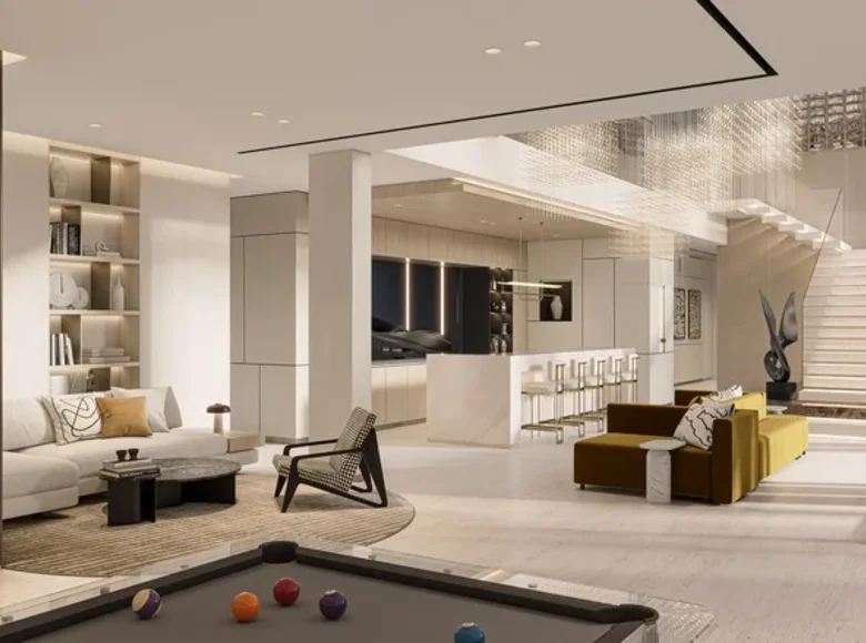 Villa 8 bedrooms  Dubai, United Arab Emirates