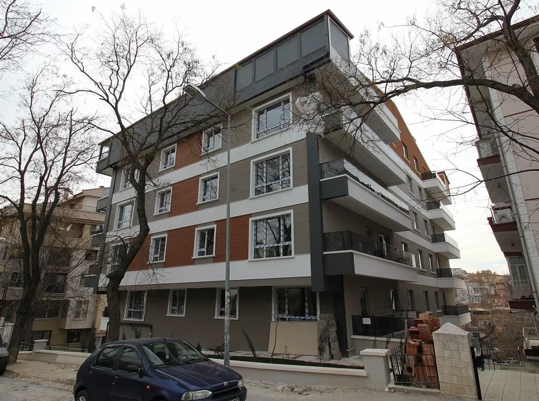 Дуплекс 5 комнат 180 м² Анкара, Турция