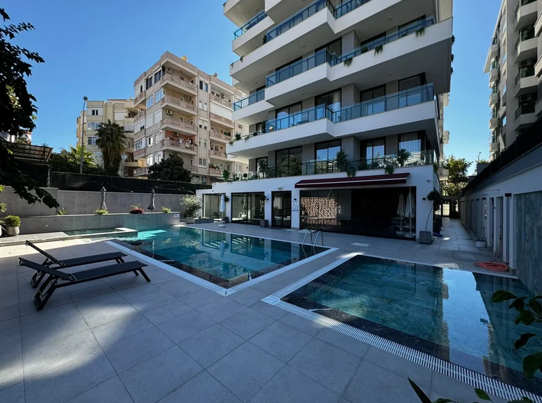 Apartamento 2 habitaciones  Alanya, Turquía