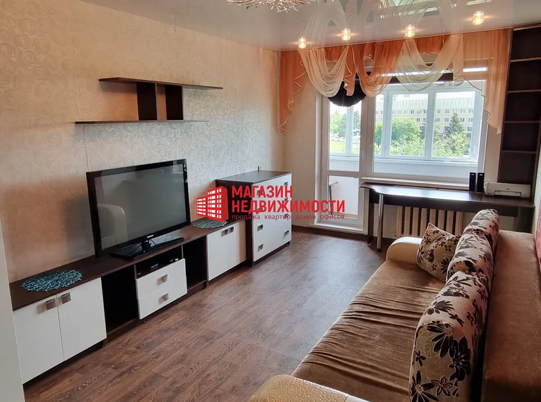 Квартира 2 комнаты 51 м² Гродно, Беларусь