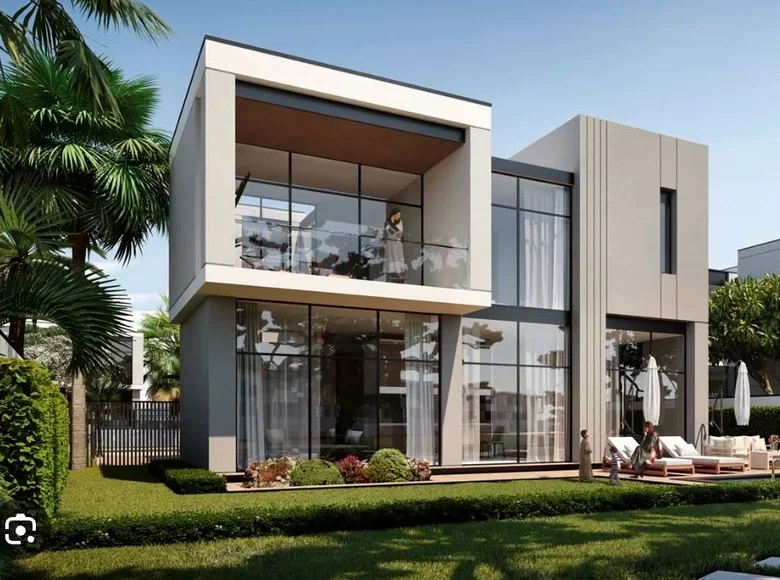 villa de 5 chambres 363 m² Dubaï, Émirats arabes unis