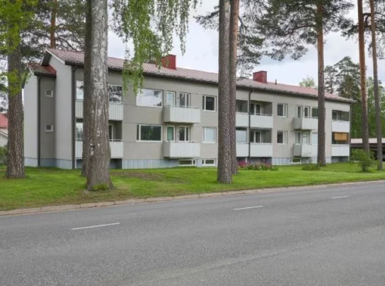 1 bedroom apartment 51 m² Haemeenlinnan seutukunta, Finland