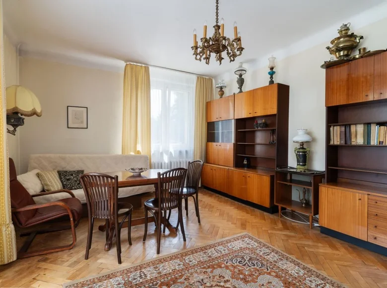 3 room apartment 65 m² Warsaw, Poland