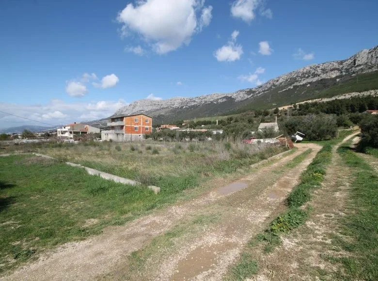 Atterrir 1 116 m² Solin, Croatie