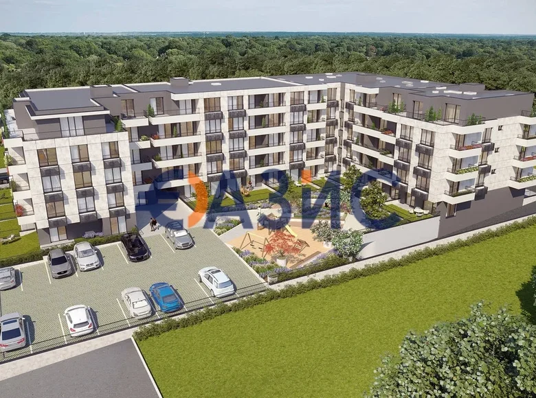 1 bedroom apartment 61 m² Ravda, Bulgaria