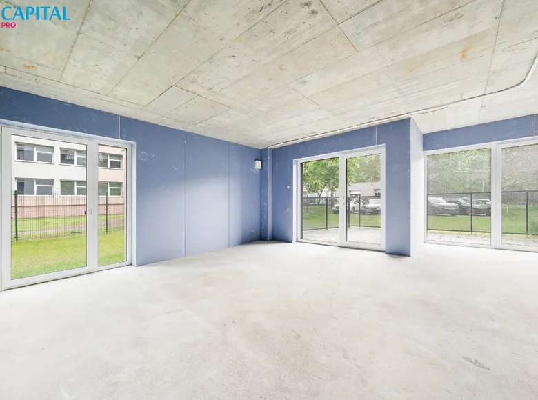 Mieszkanie 2 pokoi 60 m² Wilno, Litwa