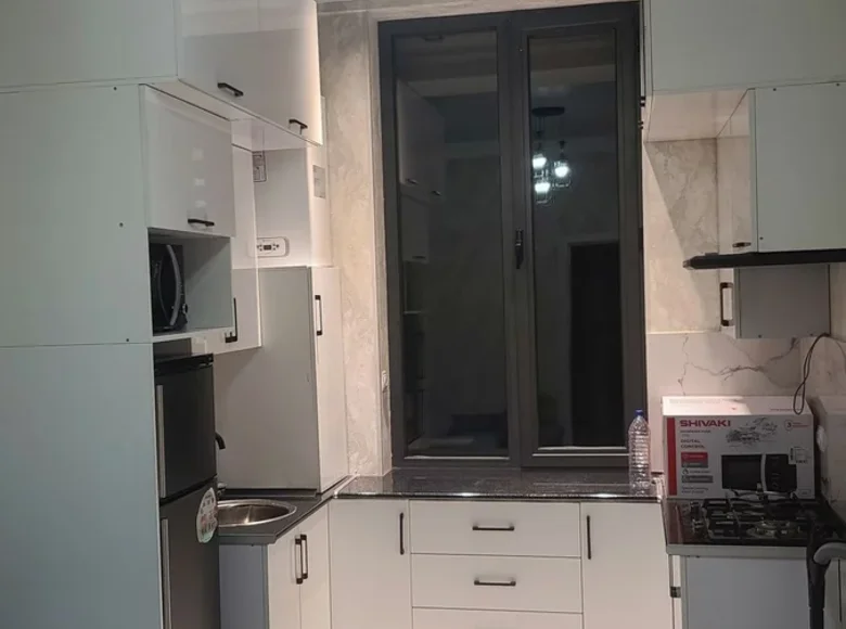 Kvartira 1 xona 38 m² Toshkentda