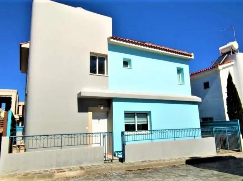 Casa 3 habitaciones 140 m² Ayia Napa, Chipre