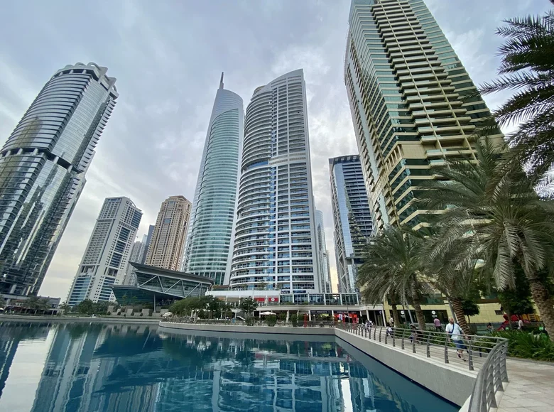 Mieszkanie 44 m² Dubaj, Emiraty Arabskie